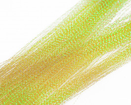 Krystal Flash Hair, Light Olive Pearl / 32